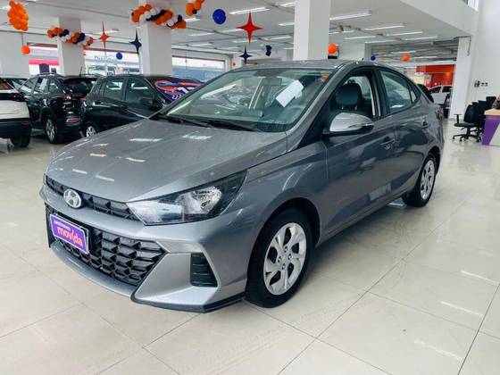 HYUNDAI HB20S 1.0 12V FLEX COMFORT PLUS MANUAL HYUNDAI HB20S 1.0 12V FLEX COMFORT PLUS MANUAL